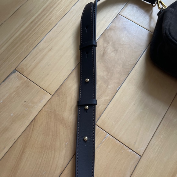 Simons Suede Crossbody bag - Picture 5 of 7